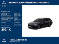 Gebraucht Cupra Leon 150 PS (110 kW) 2024 "magnetic tech" Kombi