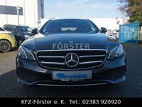 Gebraucht Mercedes E200 197 PS (144 kW) 2020 Schwarz Kombi