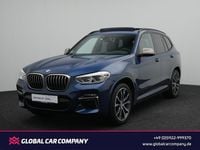 Gebraucht BMW X3 Performance 340 PS (250 kW) 2021 Blau SUV