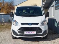 Second-hand Ford Transit Custom 125 CP (91 kW) 2015 Alb Monovolum