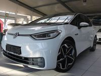 Gebraucht VW ID.3 Pro 150 kW (204 PS) 2020 Weiß Kleinwagen