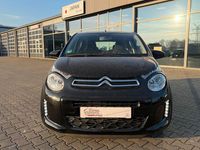 Gebraucht Citroën C1 Shine 69 PS (50 kW) 2016 Schwarz Kleinwagen