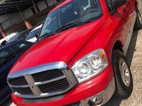 Gebraucht Dodge Ram 238 PS (175 kW) 2007 Rot Abholung