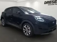 Neu Ford Puma Titanium 125 PS (91 kW) 2026 Schwarz SUV