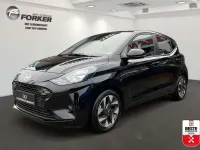 Gebraucht Hyundai i10 Trend 63 PS (46 kW) 2025 Schwarz Kleinwagen