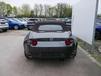 Second-hand Mazda MX5 184 CP (135 kW) 2024 Gri Cabrio