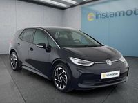Gebraucht VW ID.3 Pro 150 kW (204 PS) 2023 Schwarz Kleinwagen