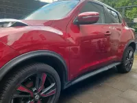 Gebraucht Nissan Juke 115 PS (84 kW) 2017 Rot SUV