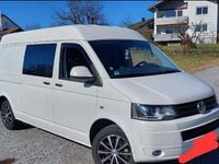 Gebraucht VW T5 179 PS (131 kW) 2014 Weiß Van