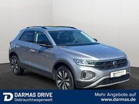Usata VW T-Roc Goal 150 CV (110 kW) 2024 Argento SUV
