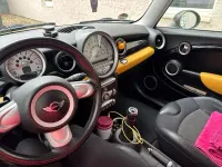 Gebraucht Mini John Cooper Works Sport 120 PS (88 kW) 2005 Gelb Kleinwagen