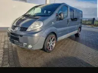 Gebraucht Renault Trafic 199 PS (146 kW) 2012 Van / Kleinbus