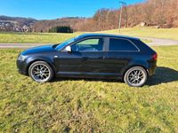 gebraucht Audi A3 8P 2.0 Diesel Bj. 2007