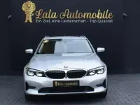 Gebraucht BMW 320 Sport Line 190 PS (139 kW) 2020 Silber Limousine