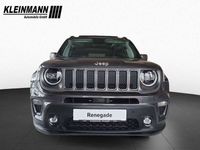 gebraucht Jeep Renegade Limited 1.3 4x4