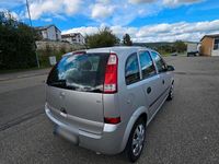 Gebraucht Opel Meriva 116 PS (85 kW) 2003 Grau Van / Kleinbus