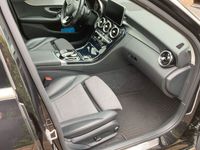 gebraucht Mercedes C200 d AVANTGARDE Autom. Comand Panoram Dach