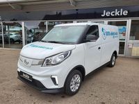 Neu Maxus eDeliver 3 117 kW (160 PS) 2025 Weiß Van