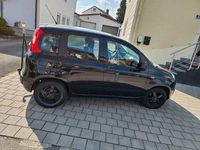 Gebraucht Fiat Panda 69 PS (50 kW) 2017 Schwarz Kleinwagen