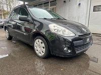 Gebraucht Renault Clio II 75 PS (55 kW) 2010 Schwarz Limousine