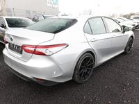Gebraucht Toyota Camry Hybrid Executive 218 PS (160 kW) 2020 Silver metallic / platinsilber m Limousine