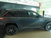 gebraucht Jeep Grand Cherokee Summit Reserve Plug-In-Hybrid 4Xe