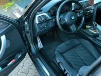 Gebraucht BMW 320 M Sport 190 PS (139 kW) 2017 Grau Kombi