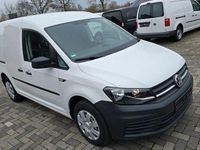 Gebraucht VW Caddy 75 PS (55 kW) 2020 Weiß Van / Kleinbus
