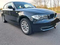 Używany BMW 116 125 KM (91 kW) 2010 Czarny Hatchback