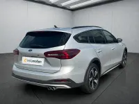 Neu Ford Focus Active X 155 PS (114 kW) 2026 Silber Kombi