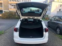 Gebraucht Opel Astra Elegance 122 PS (89 kW) 2021 Weiß Kombi