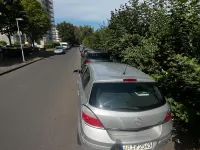 Gebraucht Opel Astra 105 PS (77 kW) 2004 Grau Kleinwagen