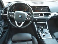 Gebraucht BMW 320 Luxury Line 190 PS (139 kW) 2022 Weiß Kombi