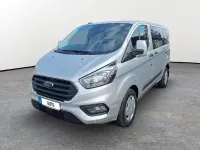 Gebraucht Ford Transit Custom Trend 131 PS (96 kW) 2021 Polarsilber metallic Kombi