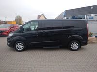 Gebraucht Ford Tourneo 131 PS (96 kW) 2019 Schwarz Van / Kleinbus