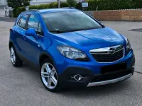 Gebraucht Opel Mokka 136 PS (100 kW) 2016 Blau SUV