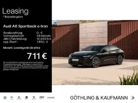 Ny Audi e-tron Sportback Performance 269 kW (367 HK) 2026 Sort SUV