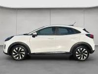 Gebraucht Ford Puma Titanium 125 PS (91 kW) 2023 Weiß SUV