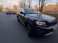 Gebraucht Jeep Grand Cherokee 250 PS (183 kW) 2016 Grau SUV