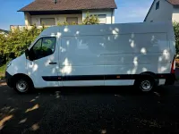 Gebraucht Renault Master 131 PS (96 kW) 2018 Weiß Van