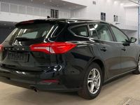 Gebraucht Ford Focus Cool & Connect 125 PS (91 kW) 2020 Schwarz Kombi