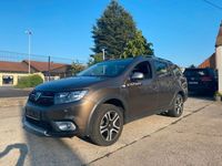 Gebraucht Dacia Logan MCV Stepway 90 PS (66 kW) 2019 Braun Kombi