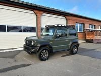 Gebraucht Suzuki Jimny Comfort+ 102 PS (75 kW) 2018 Schwarz SUV