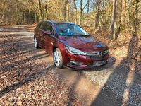 Gebraucht Opel Astra 150 PS (110 kW) 2018 Kombi