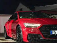 Gebraucht Audi S7 Sportback Sport 349 PS (256 kW) 2020 Rot Kleinwagen