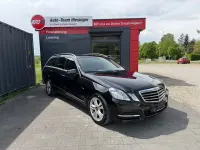 Brugt Mercedes E220 170 HK (125 kW) 2011 Sort Stationcar
