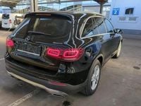 Gebraucht Mercedes GLC300e 320 PS (235 kW) 2020 Schwarz SUV