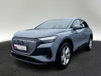 Gebraucht Audi e-tron Comfort 125 kW (170 PS) 2023 Kieselgrau SUV