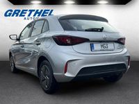 Neu MG MG3 116 PS (85 kW) 2025 Silber Kleinwagen