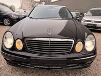 Gebraucht Mercedes E500 306 PS (225 kW) 2003 Schwarz Limousine